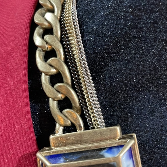 Vintage Statement Piece Womens Kenneth Cole New York Multi-Strand Necklace. - Picture 5 of 7